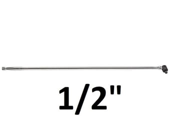 picture of Draper - Sq. Dr. Breaker Bar - 1/2" - 1000mm - [DO-34337]