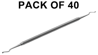 picture of Instrapac Spoon Excavator - Large - Pack of 40 - [VC-7811]