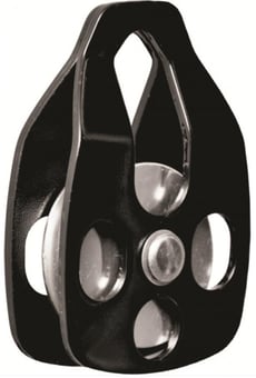 Picture of Kratos Safety Simple Pulley with Moveable Flange - [KR-FA7001600]