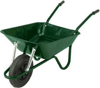 picture of Wheelbarrows Made in the UK