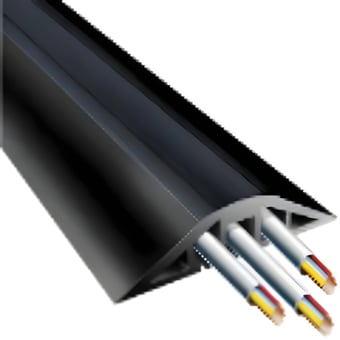 picture of Floor cable protector