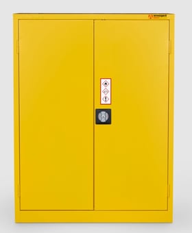 Picture of ArmorGard - SAFESTOR - HFC5 - Medium Duty Hazardous Storage Protection - [AG-HFC5]