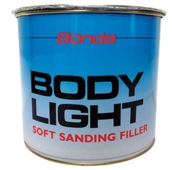 picture of Fillers - Body Light 2 - Rapid Hardening - [RUS-BON09250]