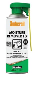 picture of Moisture Remover FG NSF H1 Anti-Corrosion Treatment Spray 400ml - [AT-33325]