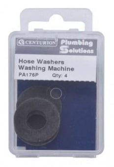 Picture of 3/4" Hose Washers - Washing Machine - 5 Packs of 4 (20pcs) - CTRN-CI-PA175P