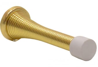 Picture of EB Spring Door Stops - 80mm - [CI-GI30B]