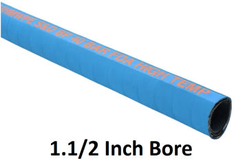 picture of UHMWPE Chemical Suction & Delivery Hose 1.1/2 Inch Bore - [HP-UHMWPE112]