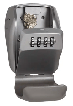 picture of Master Lock Reinforced Security Select Access Key Lock Box - [MA-5415EURD]