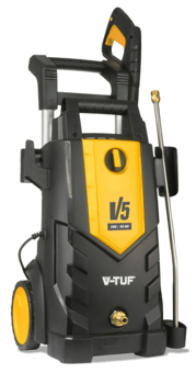 Picture of V-TUF V5 240V Tough DIY Electric Pressure Washer 2400psi 165Bar - [VT-V5-240V] - (LP)