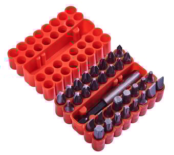 picture of Amtech 33 Piece Power Bit Set - [DK-L3300]