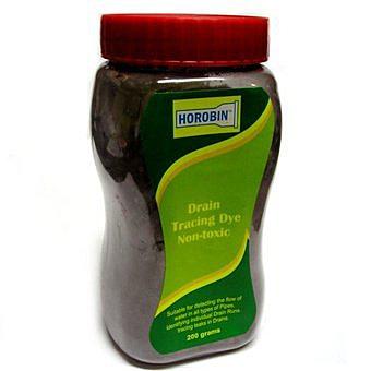 picture of Horobin Red Drain Tracing Dye 200g - [HO-79191]