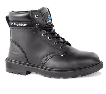 Picture of Lightweight Derby Style Boot With Ladder Grip - S3 SRC - RF-PM4002