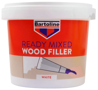 picture of Bartoline White Wood Filler 500g - [OTL-314374]