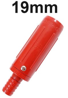 picture of Jet Spray Nozzle for Hose Reels - 19mm - [HS-NJS19] - (PS)