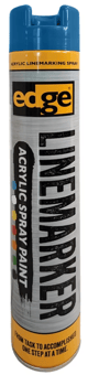picture of Edge Line Marker Spray - Blue - 750ml - [BRW-30.103]