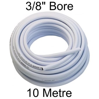 picture of Drinking Water Hose - 3/8" Bore x 10m - [HP-AQV-16-10]