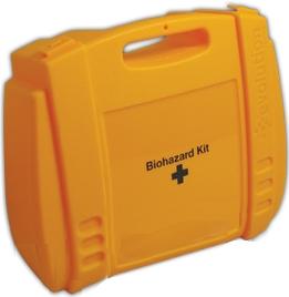 picture of Evolution 6 Application Body Fluid Disposal Kit - [SA-K396]