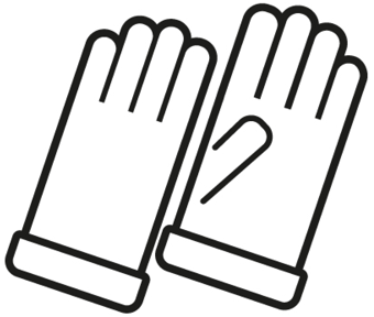picture of Protective Gloves.