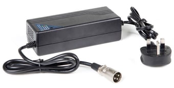 picture of Globex Stair Climber Battery Charger - [GLX-SCBC] - (LP)