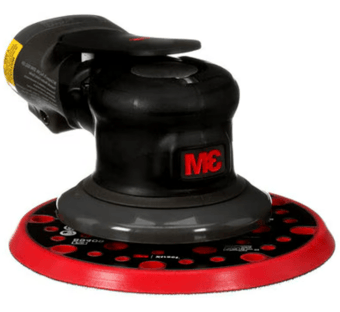 picture of 3M Pneumatic Random Orbital Sander 125mm Non-Vacuum - 8mm Orbit - [3M-88939] - (LP) (PS)