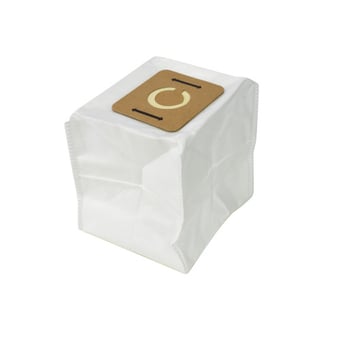 picture of V-TUF Dust Bags to Fit V-TUF RUCKVAC Pack of 10 - [VT-VTM501]