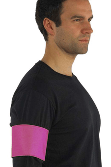 Picture of Yoko Waterproof Pink Arm Band - Large/X Large - 10 x 55cm - Single - [YO-HVW066-PINK-L/XL]