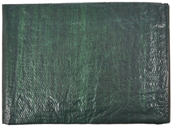 picture of Amtech Tarpaulin - Green - 550cm x 365cm - [DK-S4920]