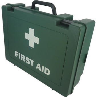 Picture of First Aid Large Economy Empty Case - [SA-NPR3B]