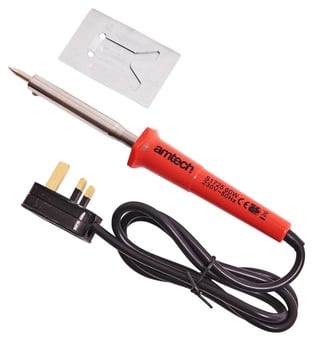 picture of Amtech 60W Soldering Iron - [DK-S1725]