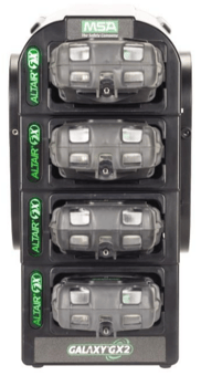 picture of MSA GALAXY GX2 Automated Test System ALTAIR 4X UK Plug - [MS-10127424]