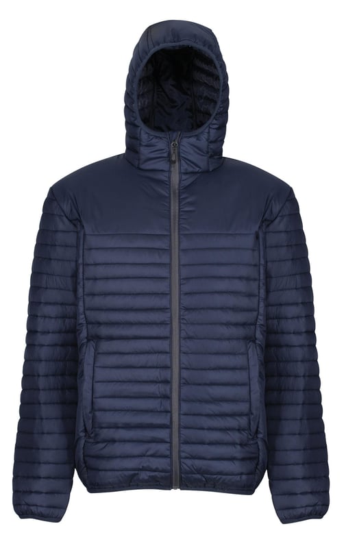 picture of Regatta 100% Recycled Insulated Jacket - Navy - BT-TRA423-NVY