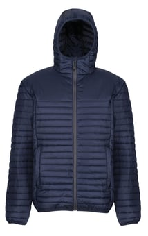 Picture of Regatta 100% Recycled Insulated Jacket - Navy Blue - BT-TRA423-NVY