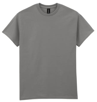 Picture of Gildan 2000 Ultra Cotton Adult T-Shirt - Charcoal - BT-2000-42