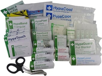 picture of Evolution Secondary School First Aid Kit Refill - [SA-R3400SC] - (DISC-R)