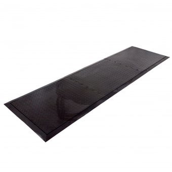 picture of BiGDUG Comfort Lock Mat - 3 Pieces - Black - 2340w x 710d mm - [BDU-BDCL3]
