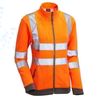 picture of Ladies Hi-Vis Sweatshirts