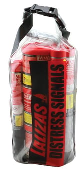 Picture of Lalizas Dry Bag for Distress Signals/Pyrotechnics - [LZ-74636] - (LP)