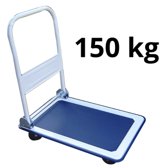 picture of Duratool 150kg Platform Truck Trolley - [CP-TL21115]