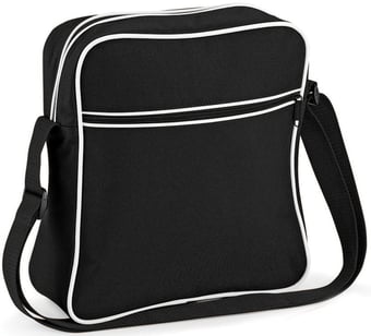 Picture of Bagbase 7L Retro Flight Bag - BT-BG16 - (DISC-R)