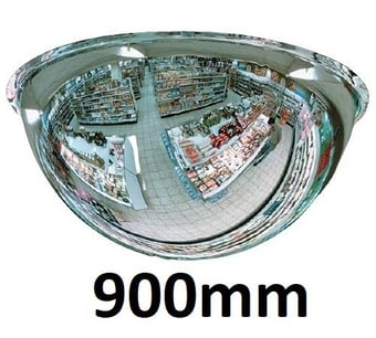 picture of PANORAMIC 360° Observation Mirror - 360 M  900mm - [MV-250.10.202]