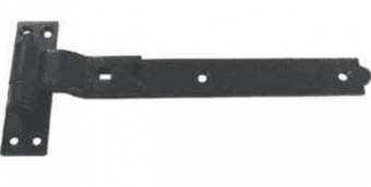 Picture of EXB Cranked Hook & Band - 400mm (16") - Pair - [CI-CH203P] - (DISC-X)