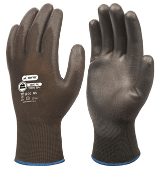 picture of Skytec Tons TP1 Polyurethane Palm Coated Gloves - GL-TNS020
