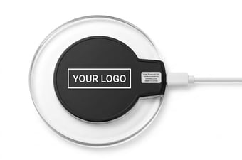 Picture of Custom Branded Hawk Wireless Charger - [IH-DB-DHAWC]