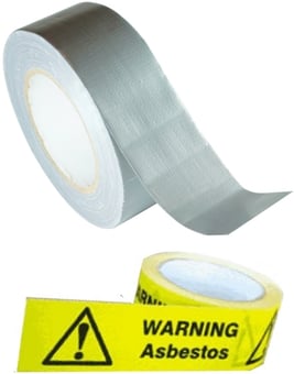 picture of Asbestos Tapes