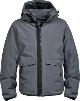 picture of Tee Jays Men's Urban Adventure Jacket - Space Grey - BT-TJ9604-SGRY