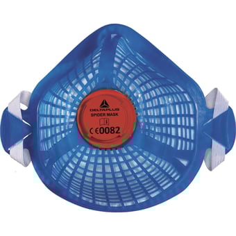 Picture of Delta Plus - Spidermask Spare Disposable Filters FFP3 - [LH-SPIDERMASKP315]