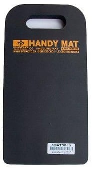 picture of Impacto Handy Mat - 20cm x 40cm - Single Knee With Carrying Handle - [IM-MAT5040]