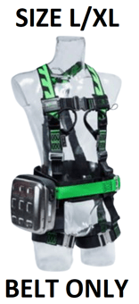 picture of Honeywell Miller H-Design Confined Space Belt - Size L/XL - [HW-1033562]