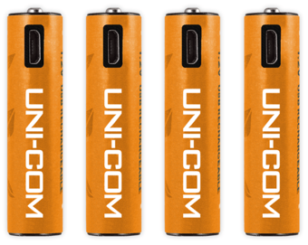 picture of Rechargeable Batteries