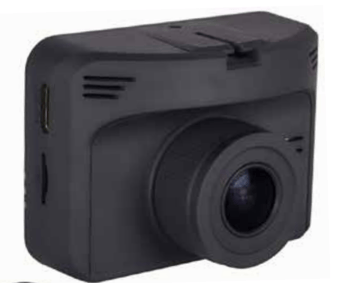 picture of RING - HD Dash Camera - G-sensor - 720HD 120° Degree Lens - [RA-RDCHD] - (DISC-R)
